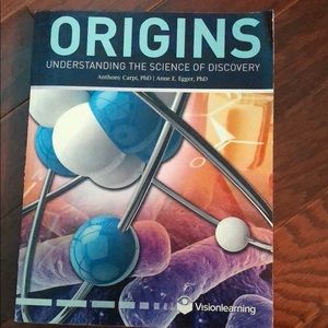 Origins understanding the science of discovery